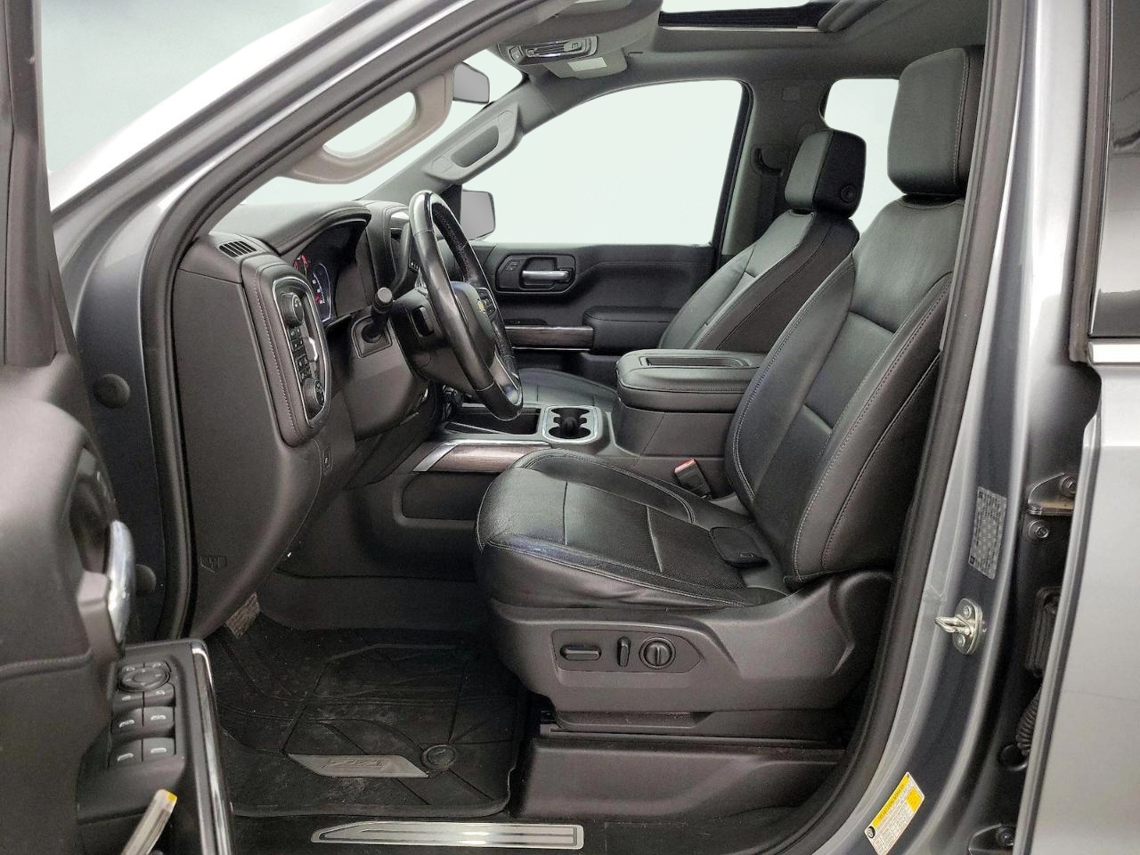 Chevrolet Silverado 1500 LTZ Crew Cab 2WD 2019