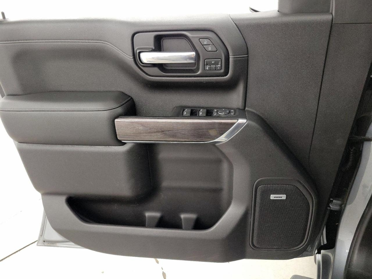 Chevrolet Silverado 1500 LTZ Crew Cab 2WD 2019