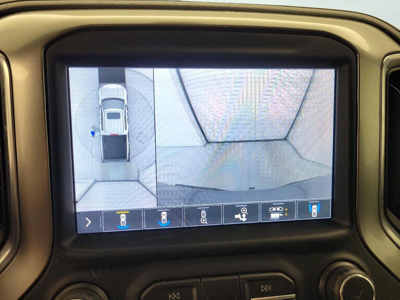 Chevrolet Silverado 1500 LTZ Crew Cab 2WD 2019