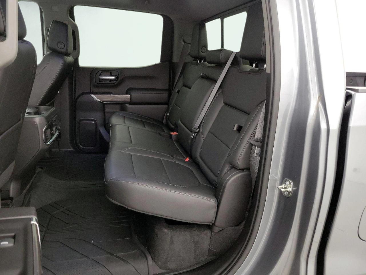 Chevrolet Silverado 1500 LTZ Crew Cab 2WD 2019