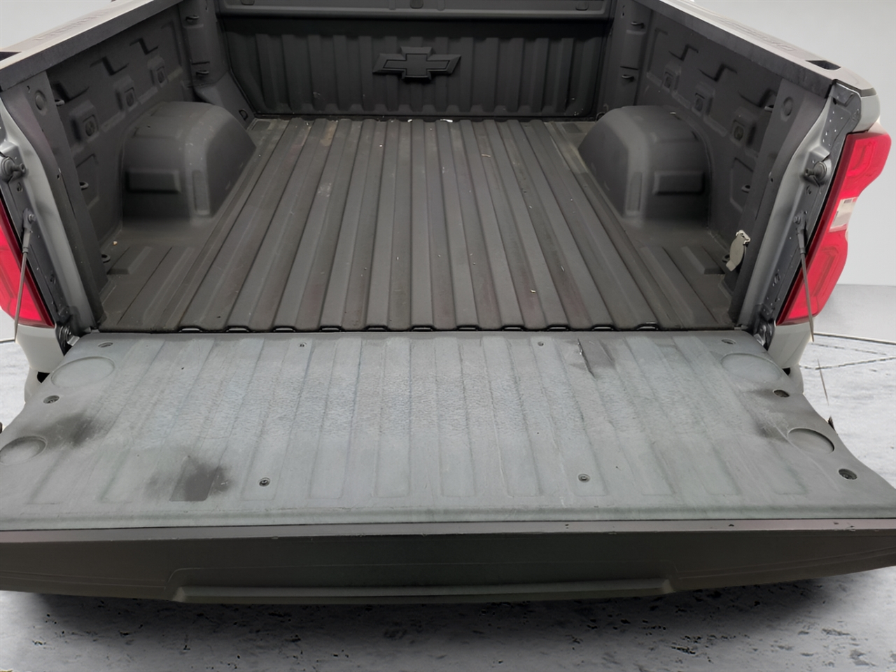 Chevrolet Silverado 1500 LTZ Crew Cab 2WD 2019