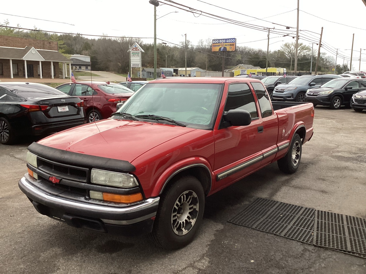 Chevrolet Trucks Pickup  2001