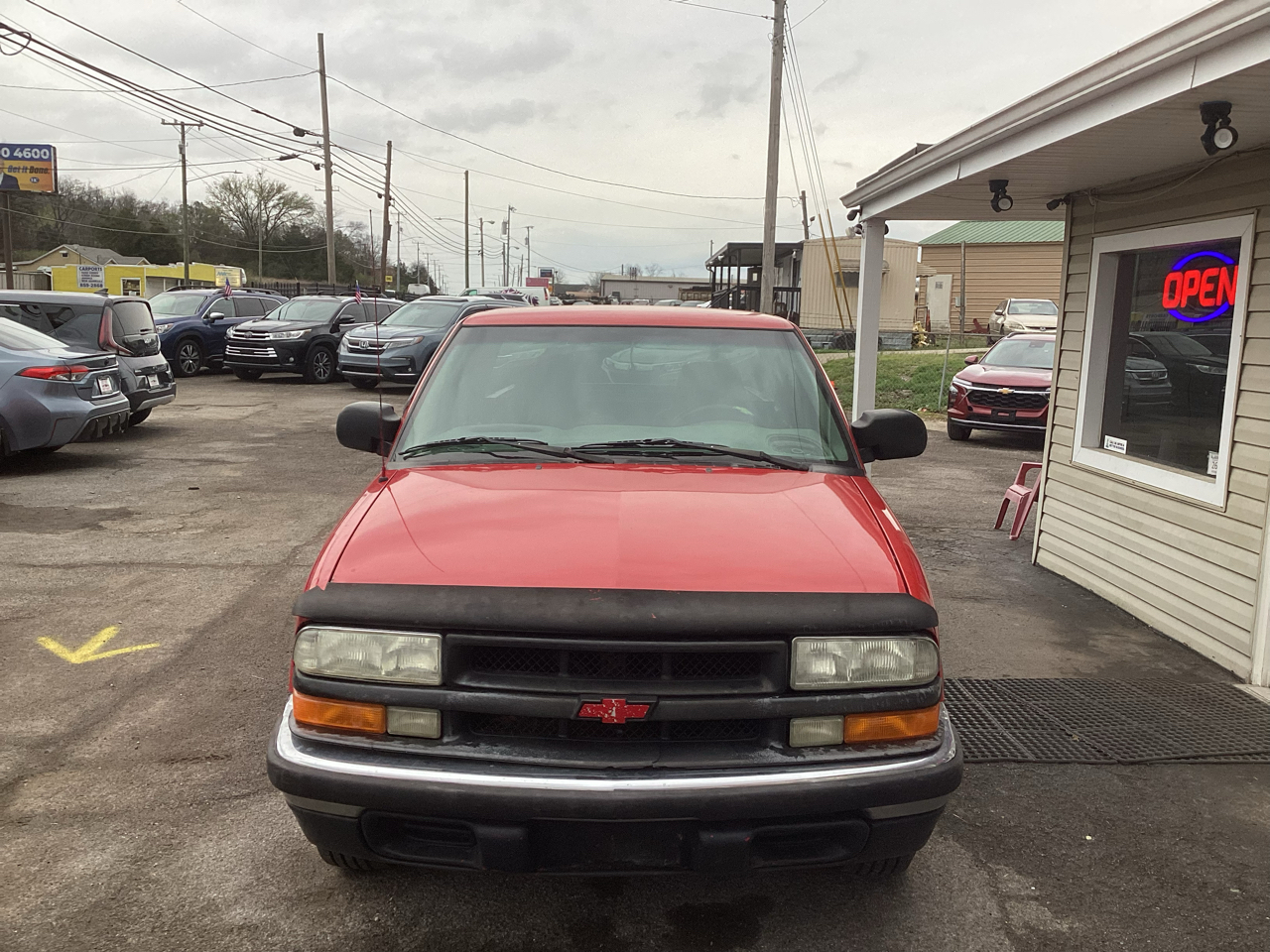 Chevrolet Trucks Pickup  2001