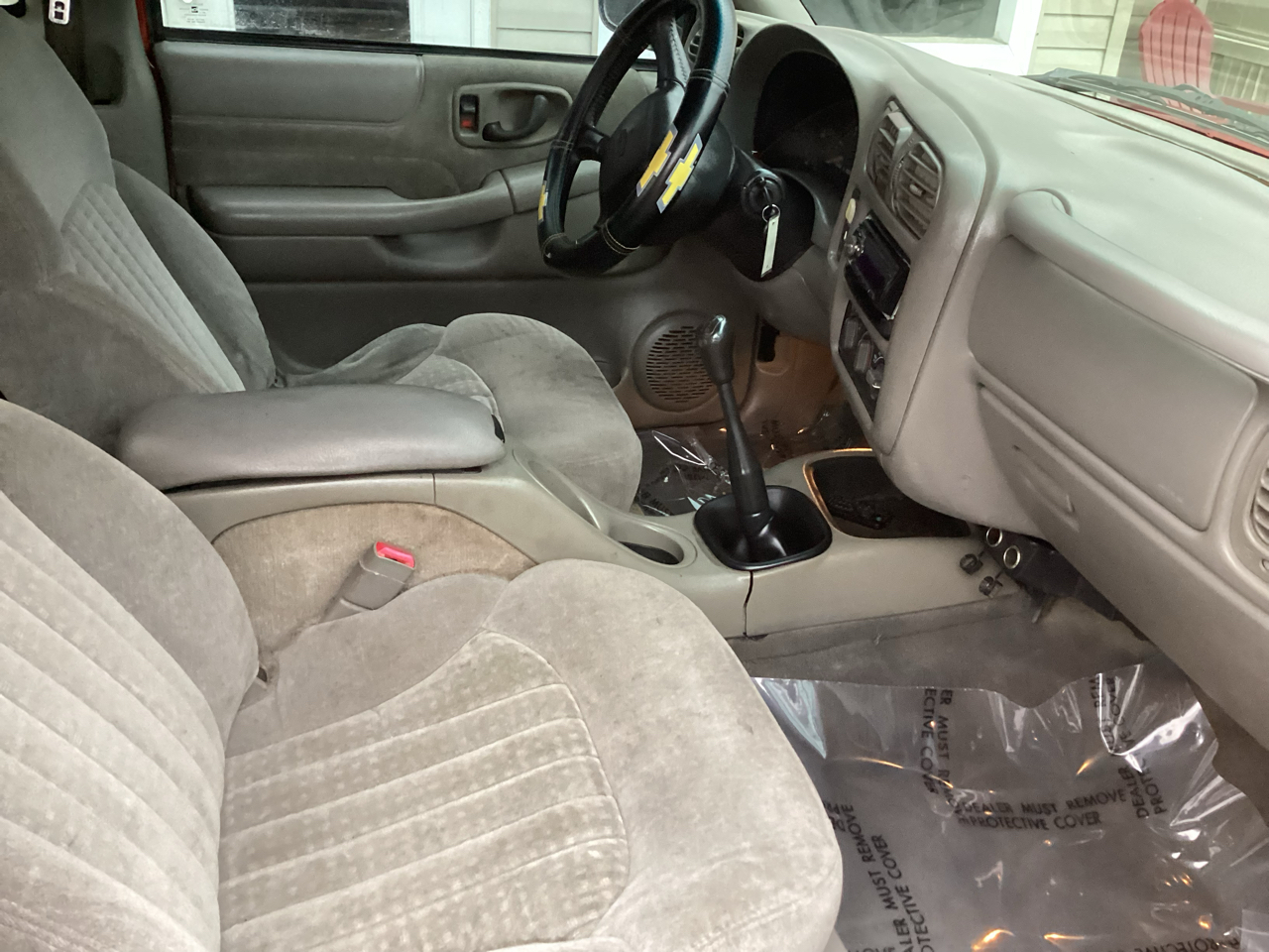 Chevrolet Trucks Pickup  2001