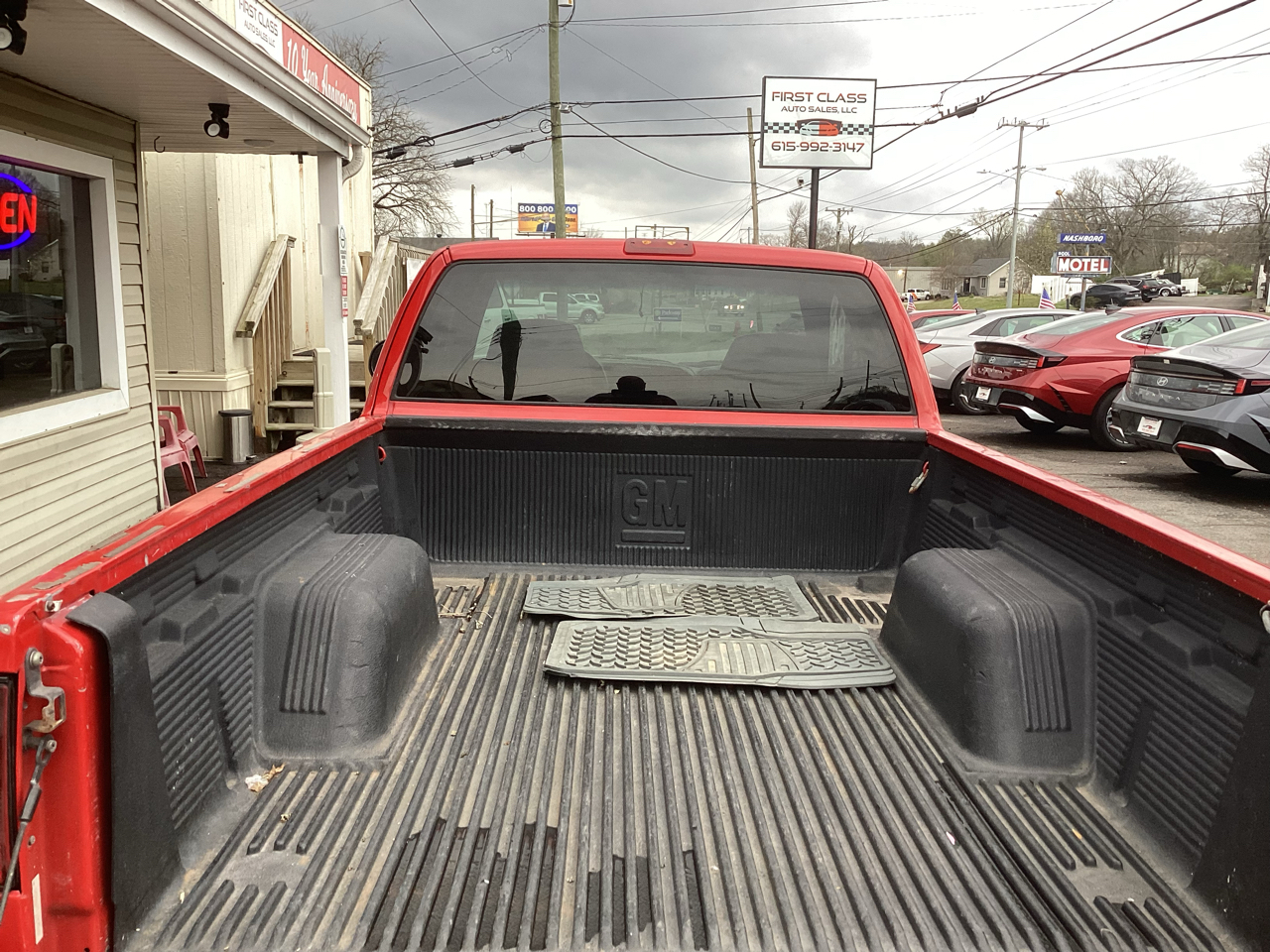 Chevrolet Trucks Pickup  2001