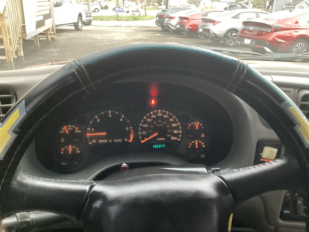 Chevrolet Trucks Pickup  2001