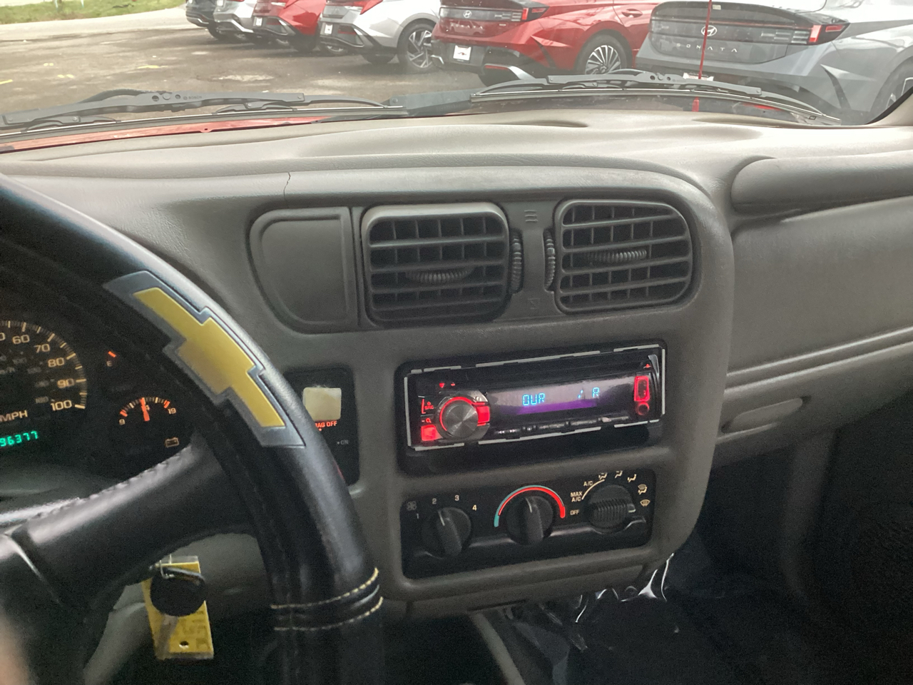 Chevrolet Trucks Pickup  2001