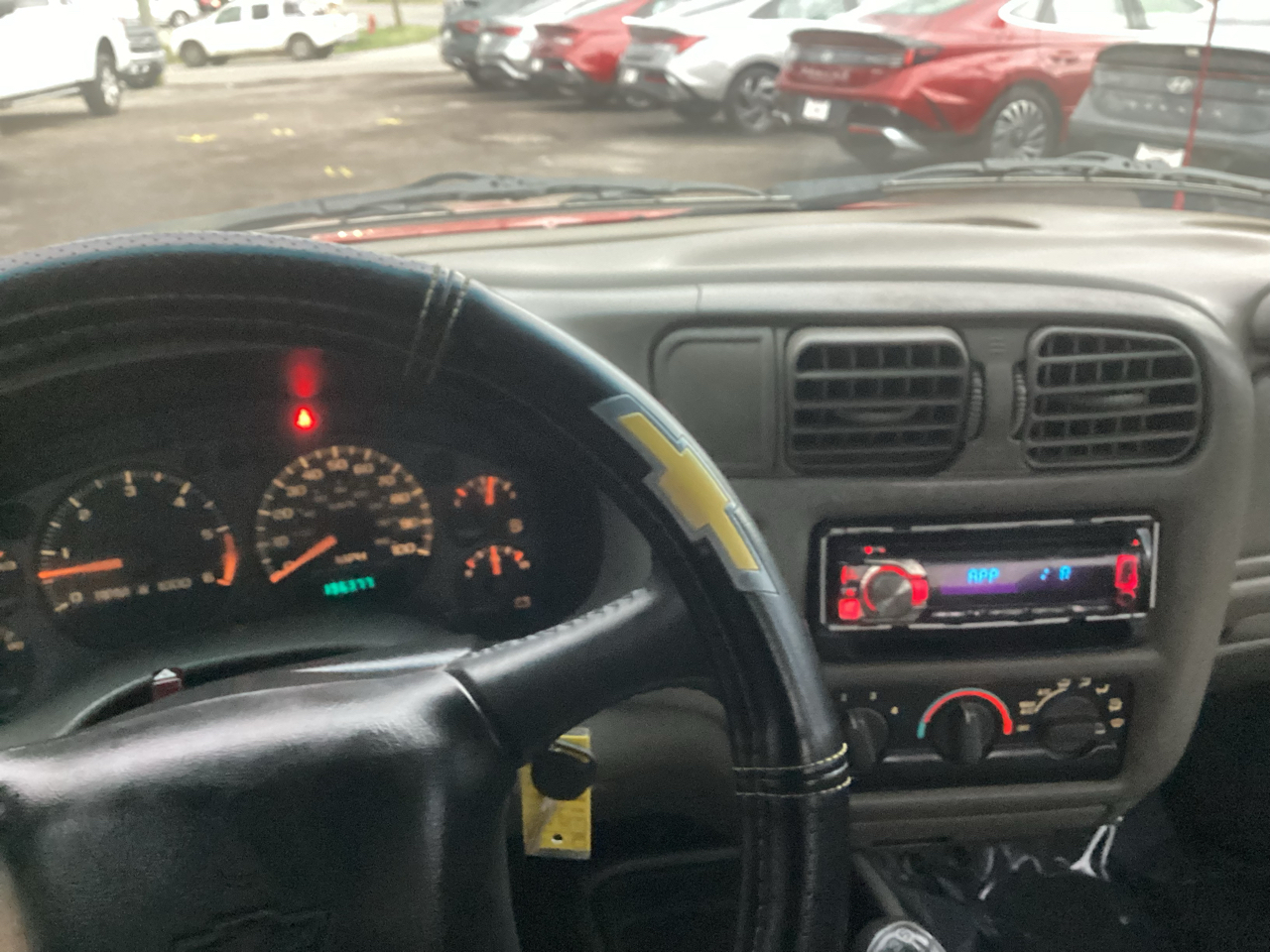 Chevrolet Trucks Pickup  2001