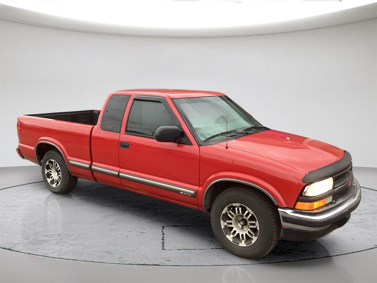 2001 Chevrolet Trucks Pickup 
