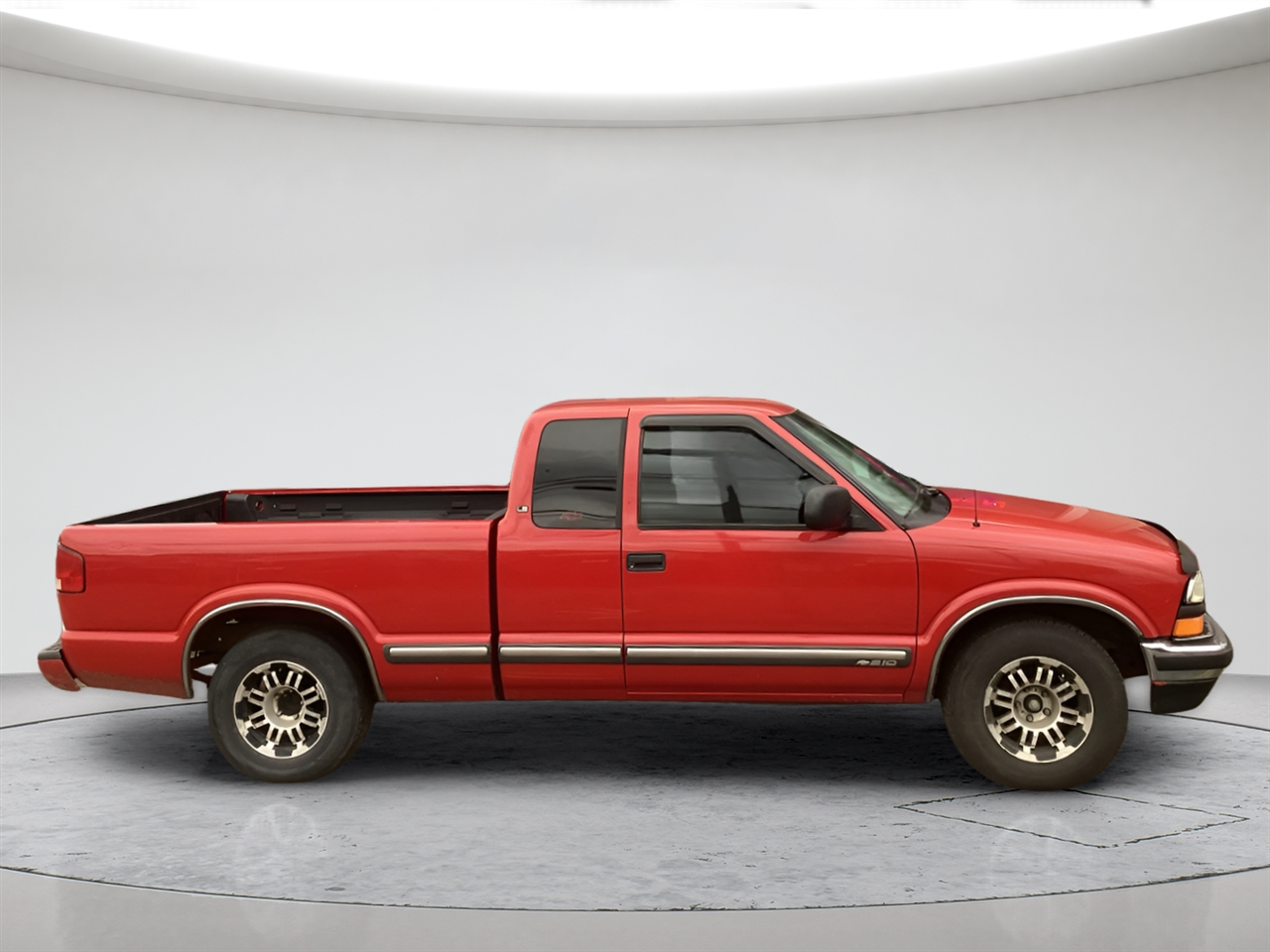 Chevrolet Trucks Pickup  2001