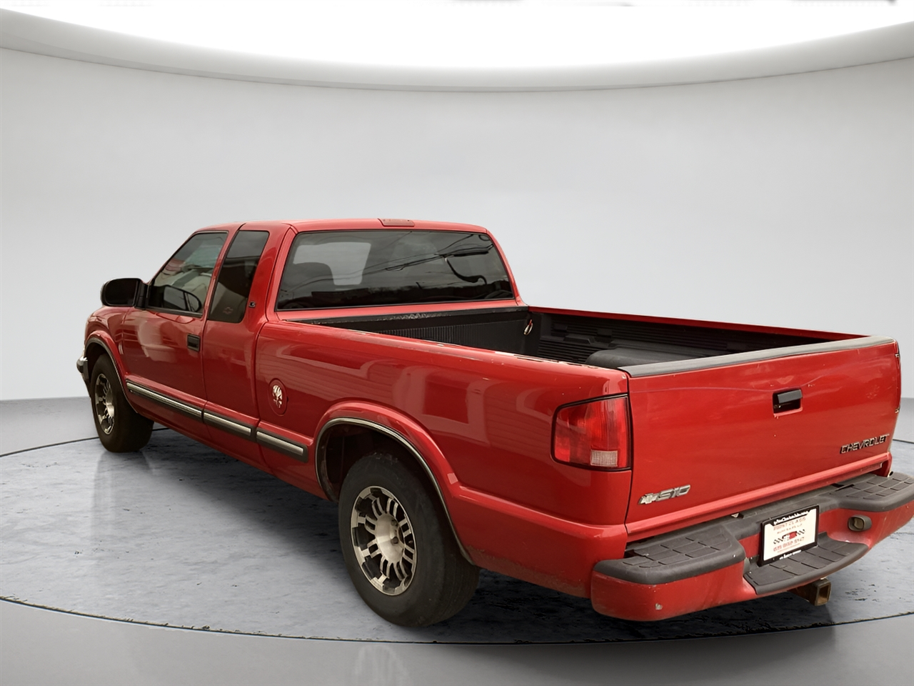 Chevrolet Trucks Pickup  2001