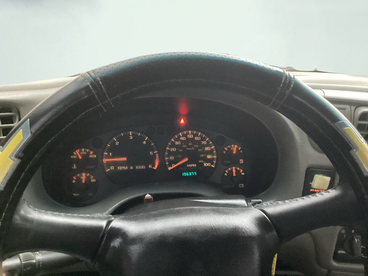 Chevrolet Trucks Pickup  2001