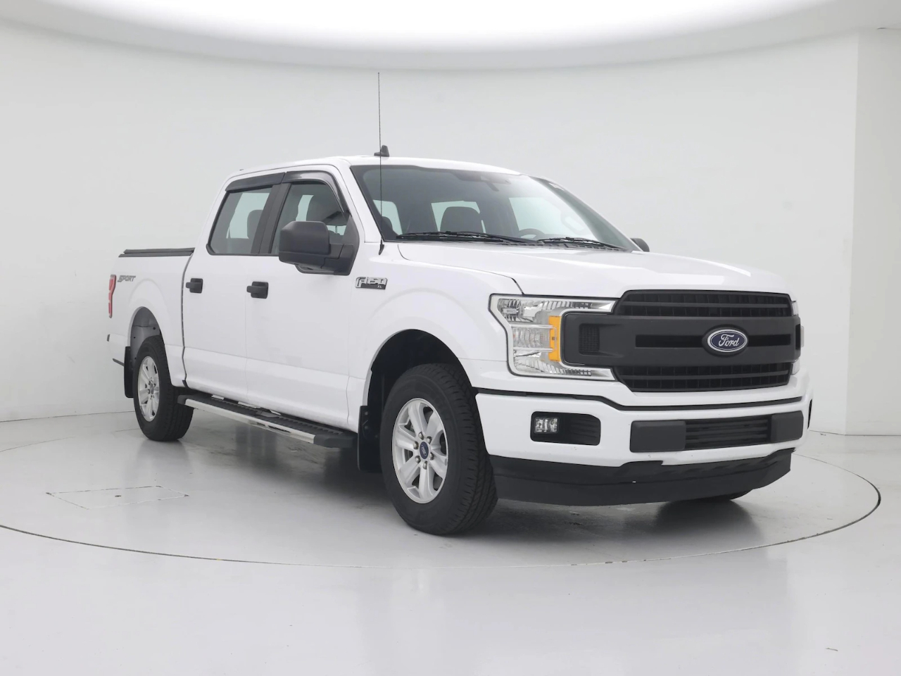 2019 Ford F-150 XL SuperCrew 5.5-ft. Bed 4WD
