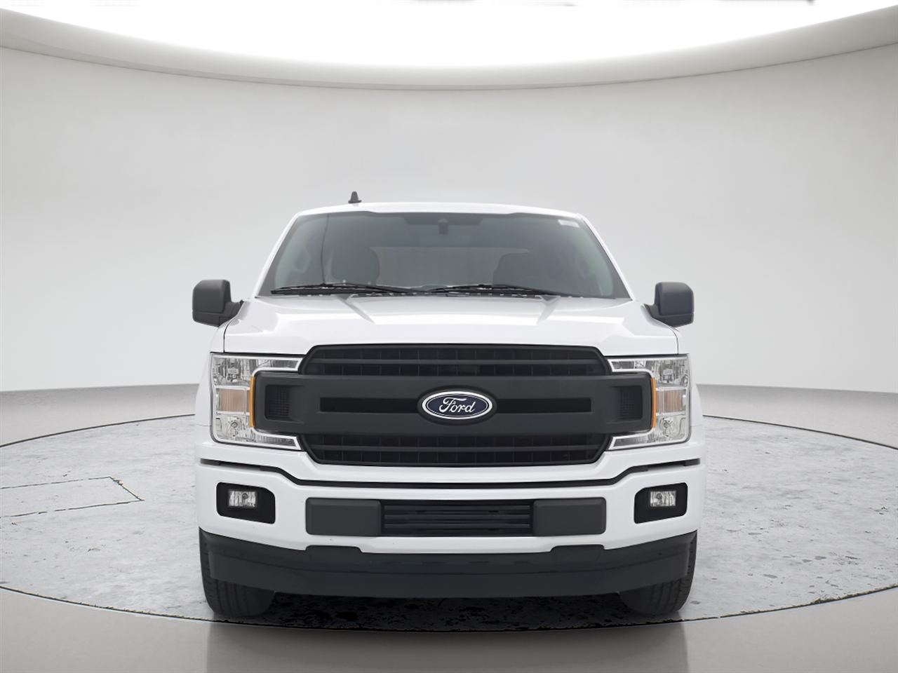 Ford F-150 XL SuperCrew 5.5-ft. Bed 4WD 2019