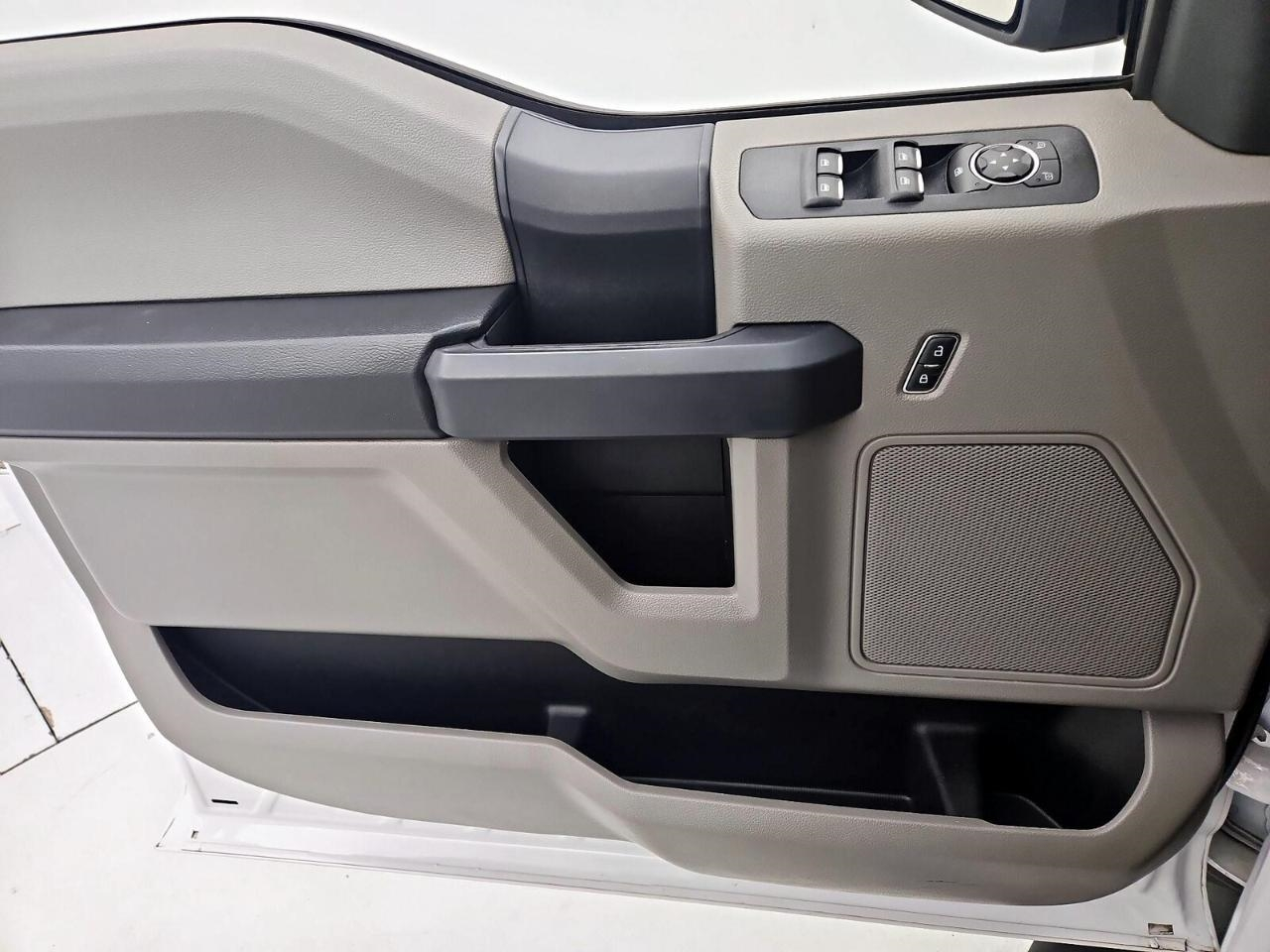 Ford F-150 XL SuperCrew 5.5-ft. Bed 4WD 2019