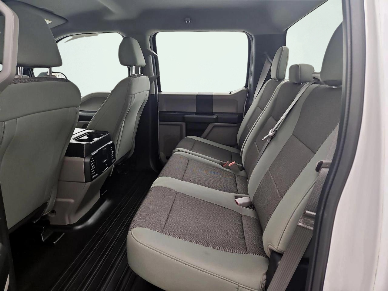 Ford F-150 XL SuperCrew 5.5-ft. Bed 4WD 2019