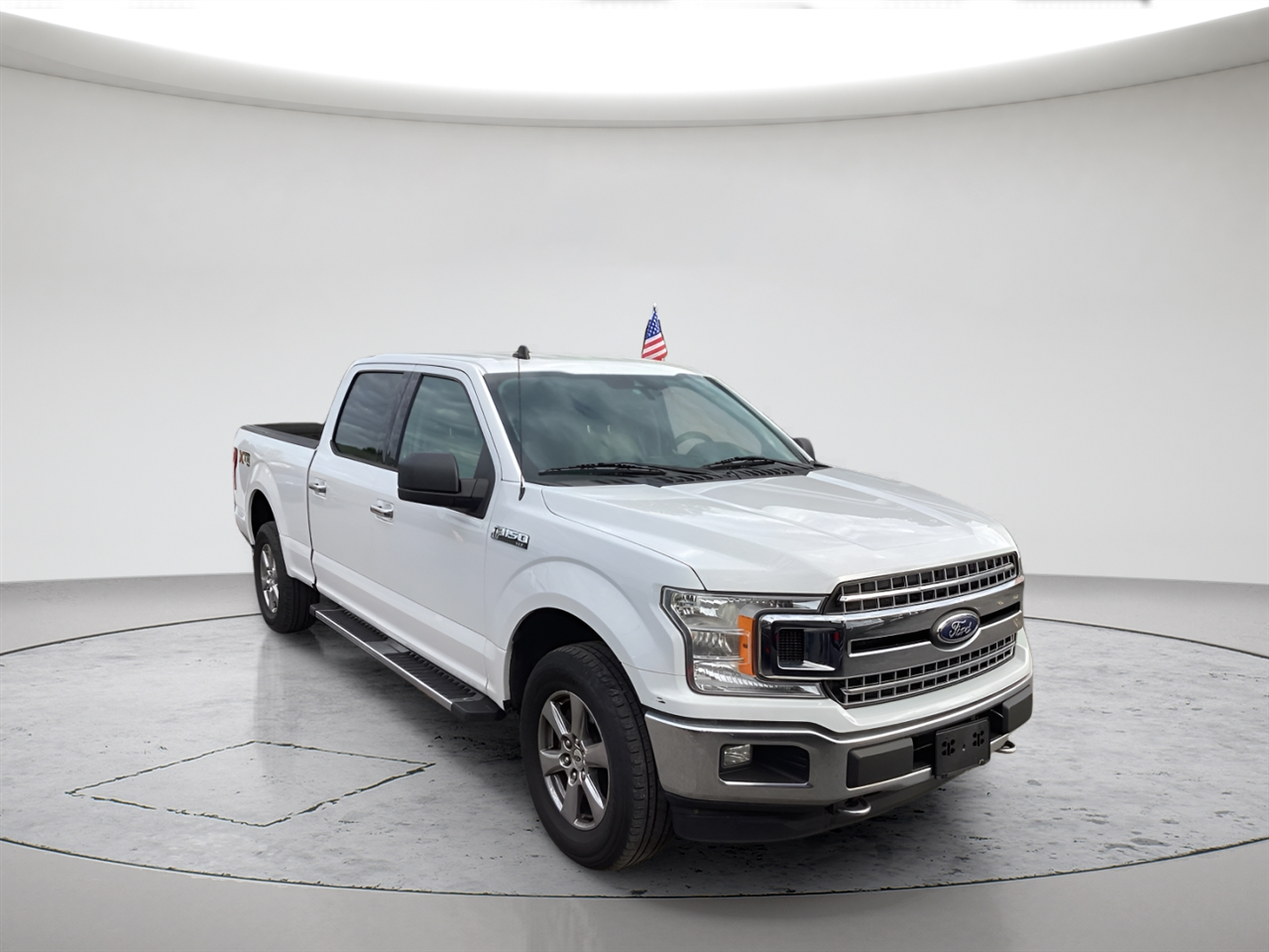 Ford F-150  2019