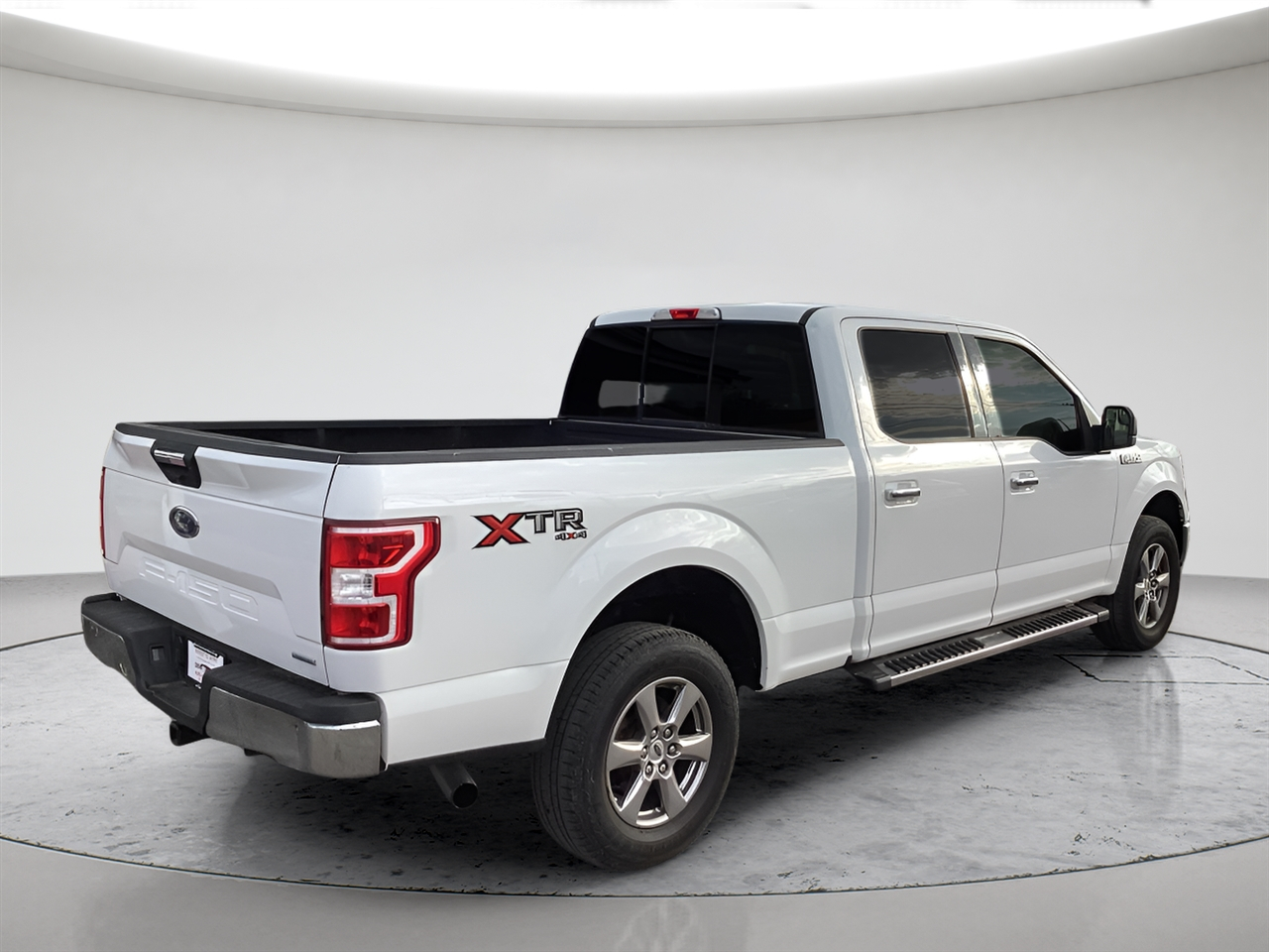 Ford F-150  2019