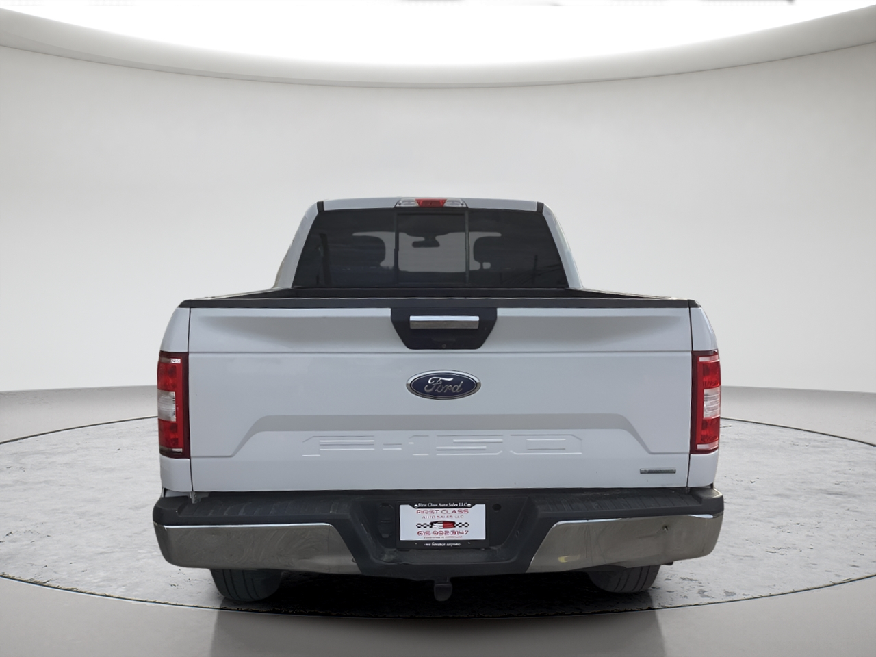 Ford F-150  2019