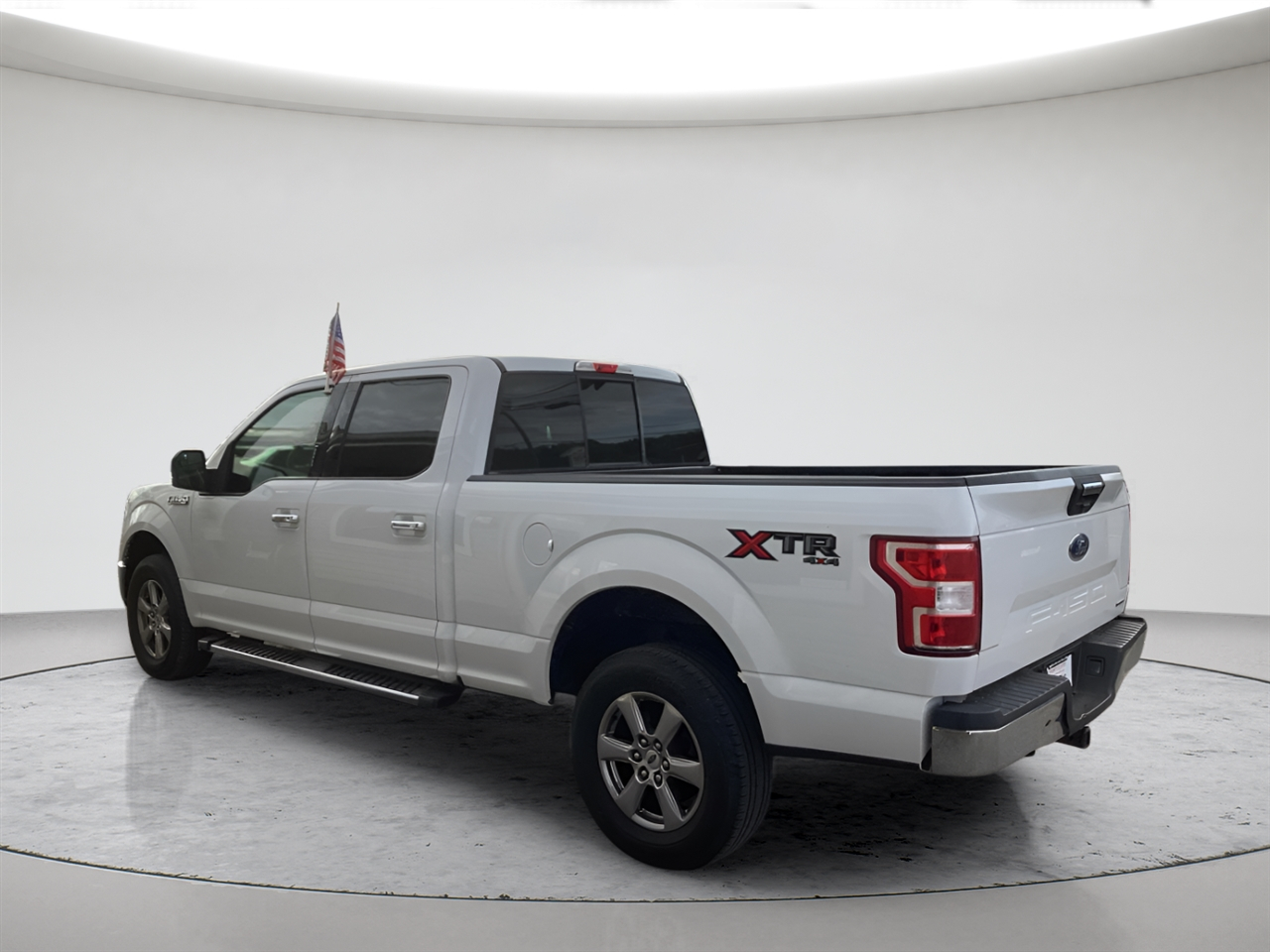 Ford F-150  2019