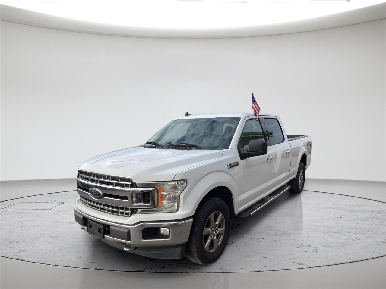 Ford F-150  2019