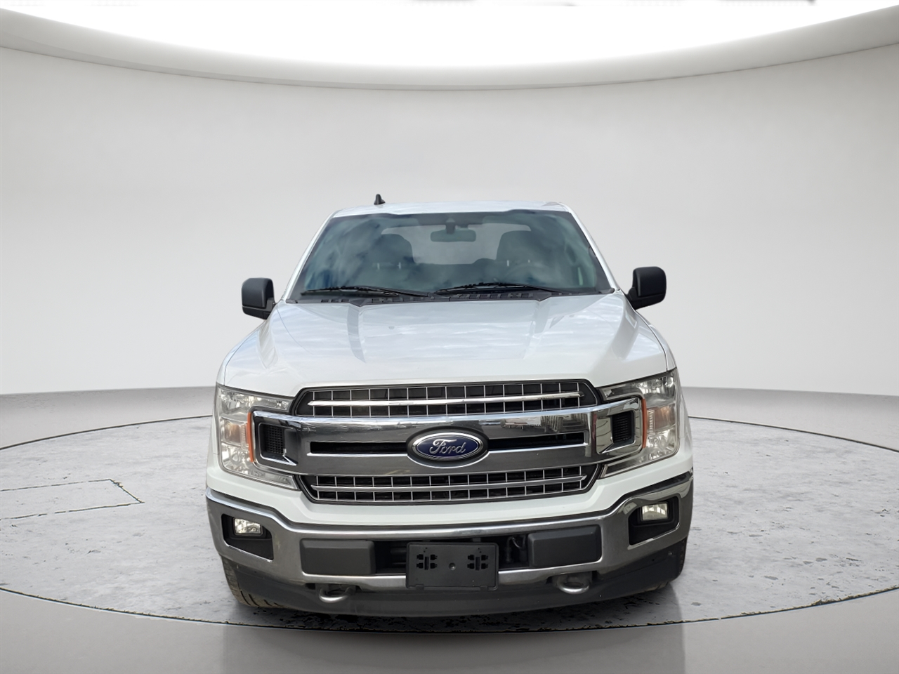 Ford F-150  2019
