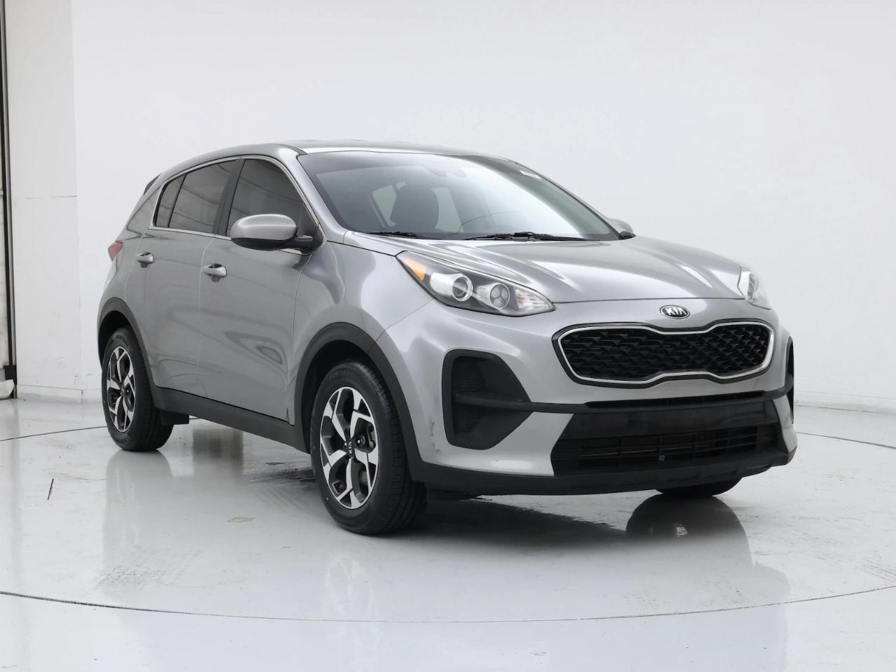 2022 Kia Sportage LX FWD