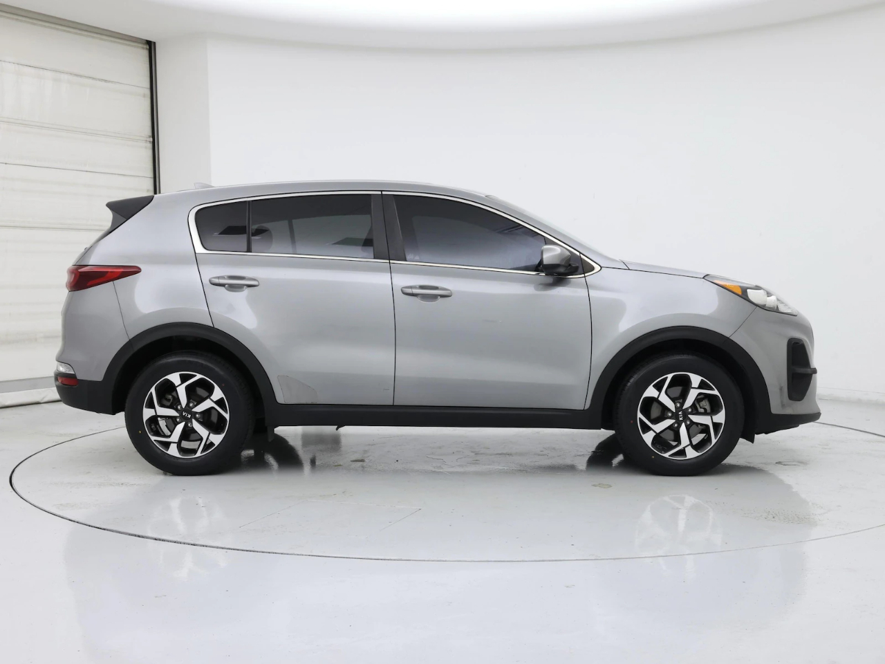 Kia Sportage LX FWD 2022