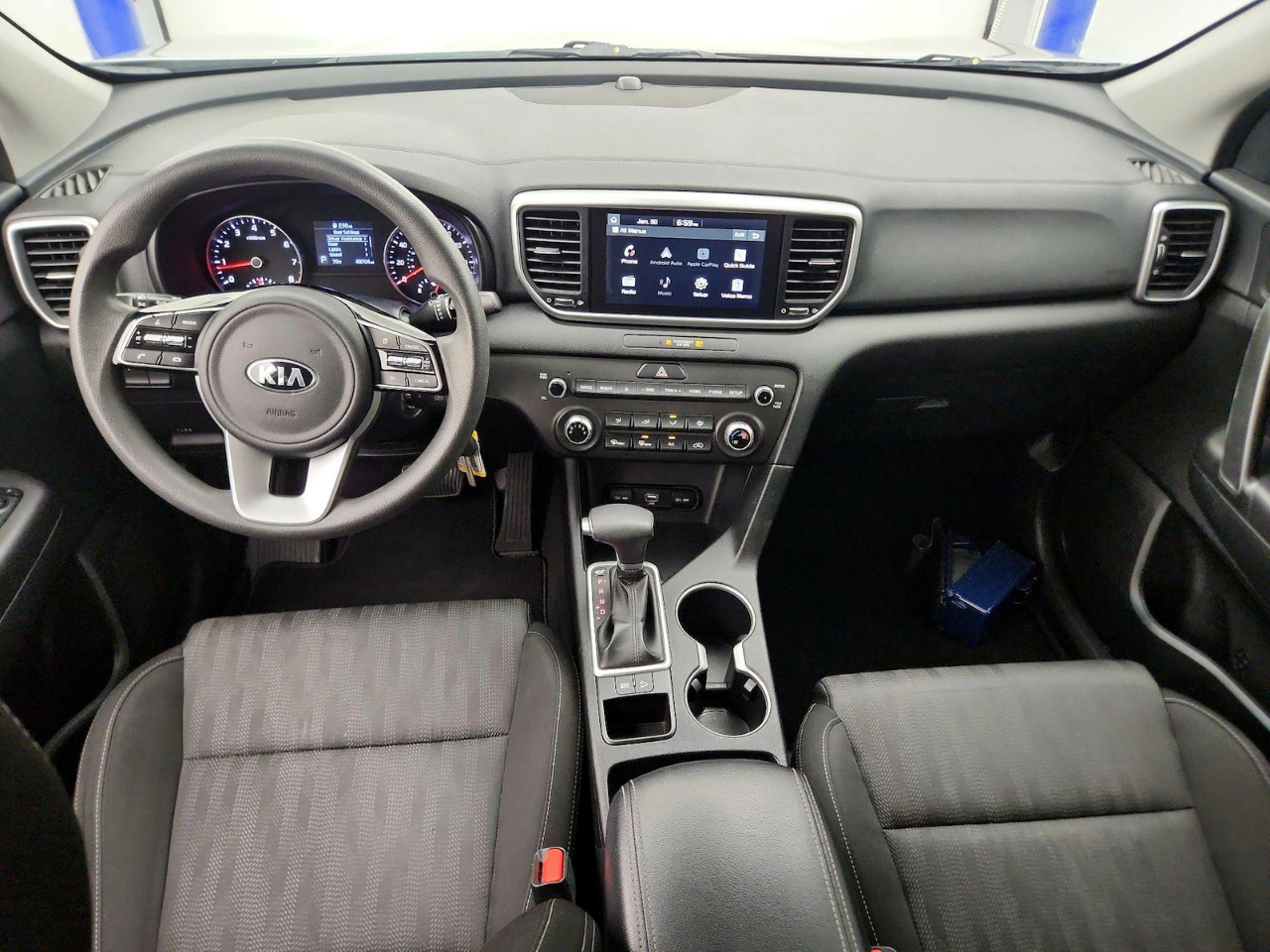 Kia Sportage LX FWD 2022