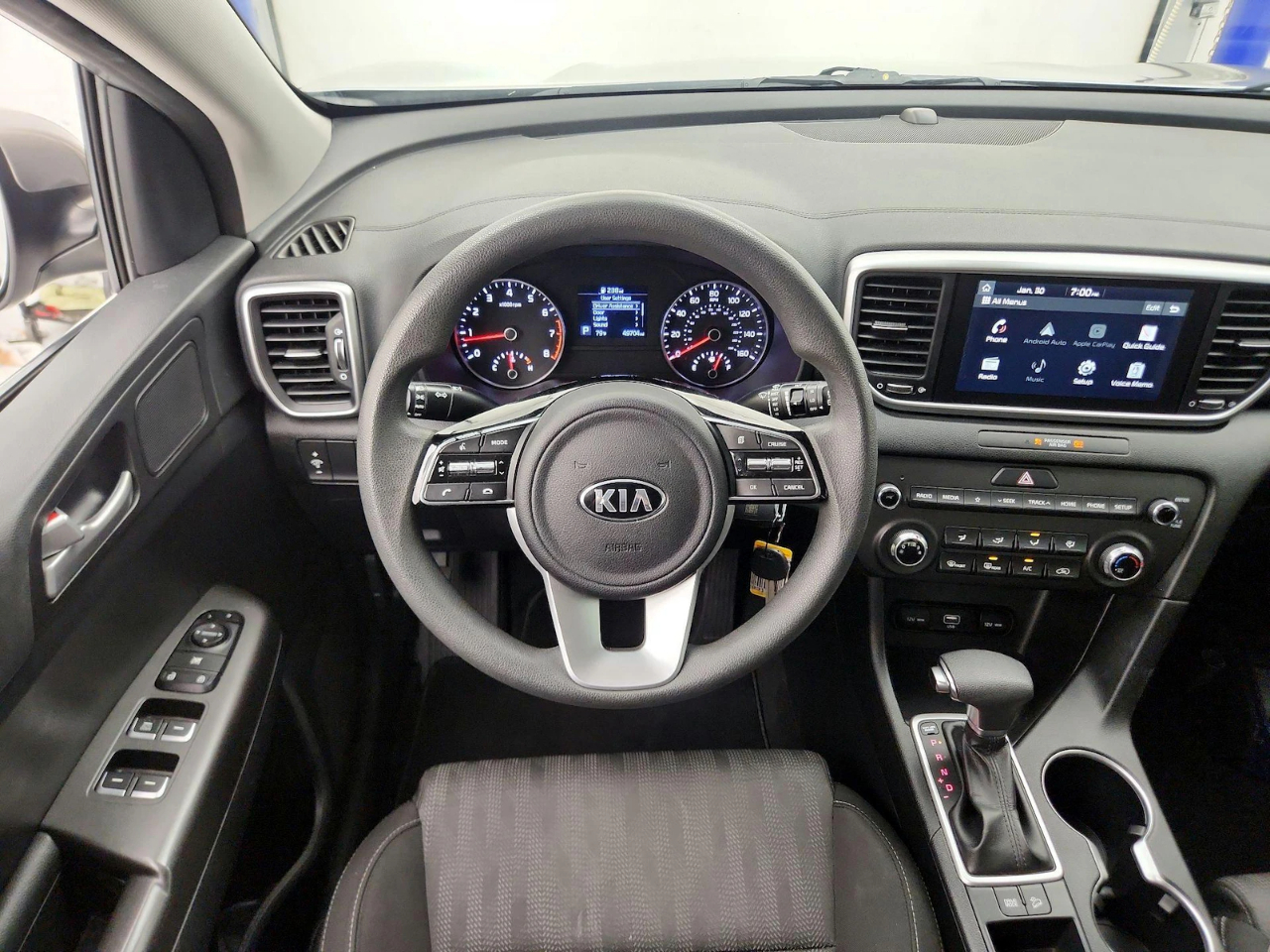Kia Sportage LX FWD 2022