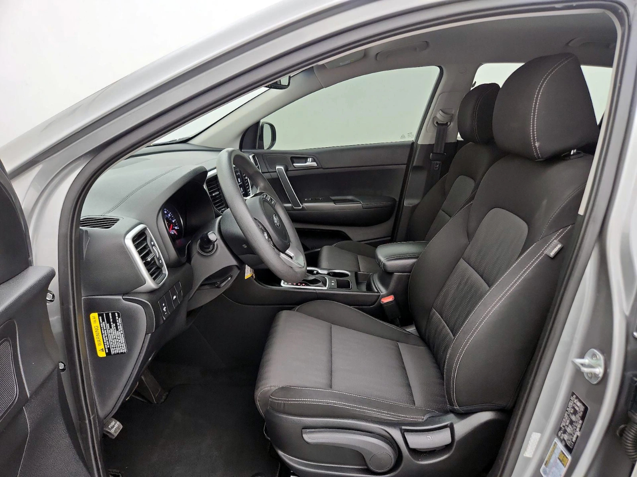 Kia Sportage LX FWD 2022