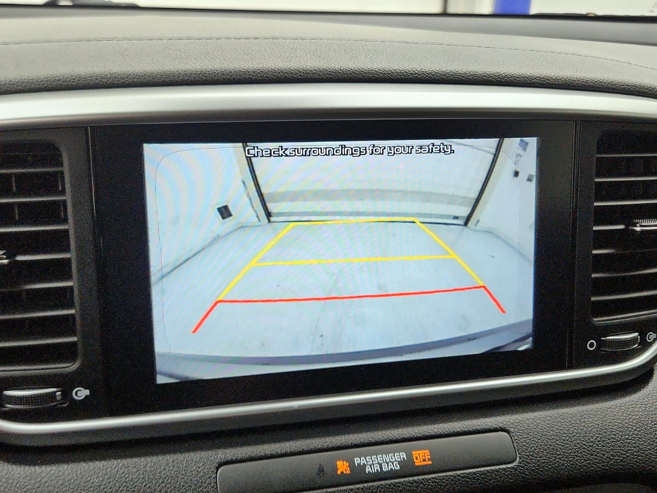 Kia Sportage LX FWD 2022