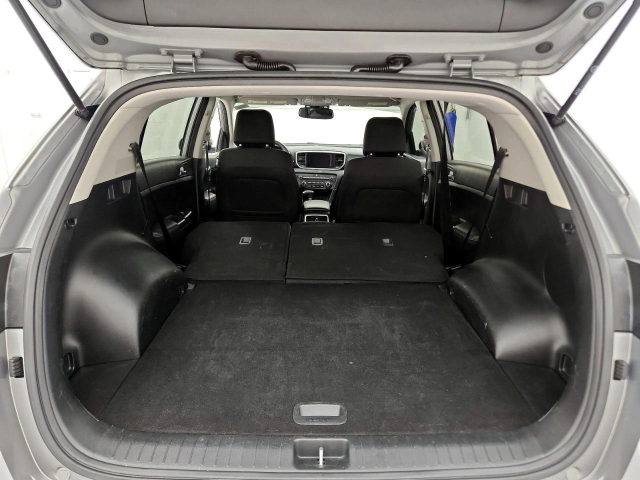 Kia Sportage LX FWD 2022