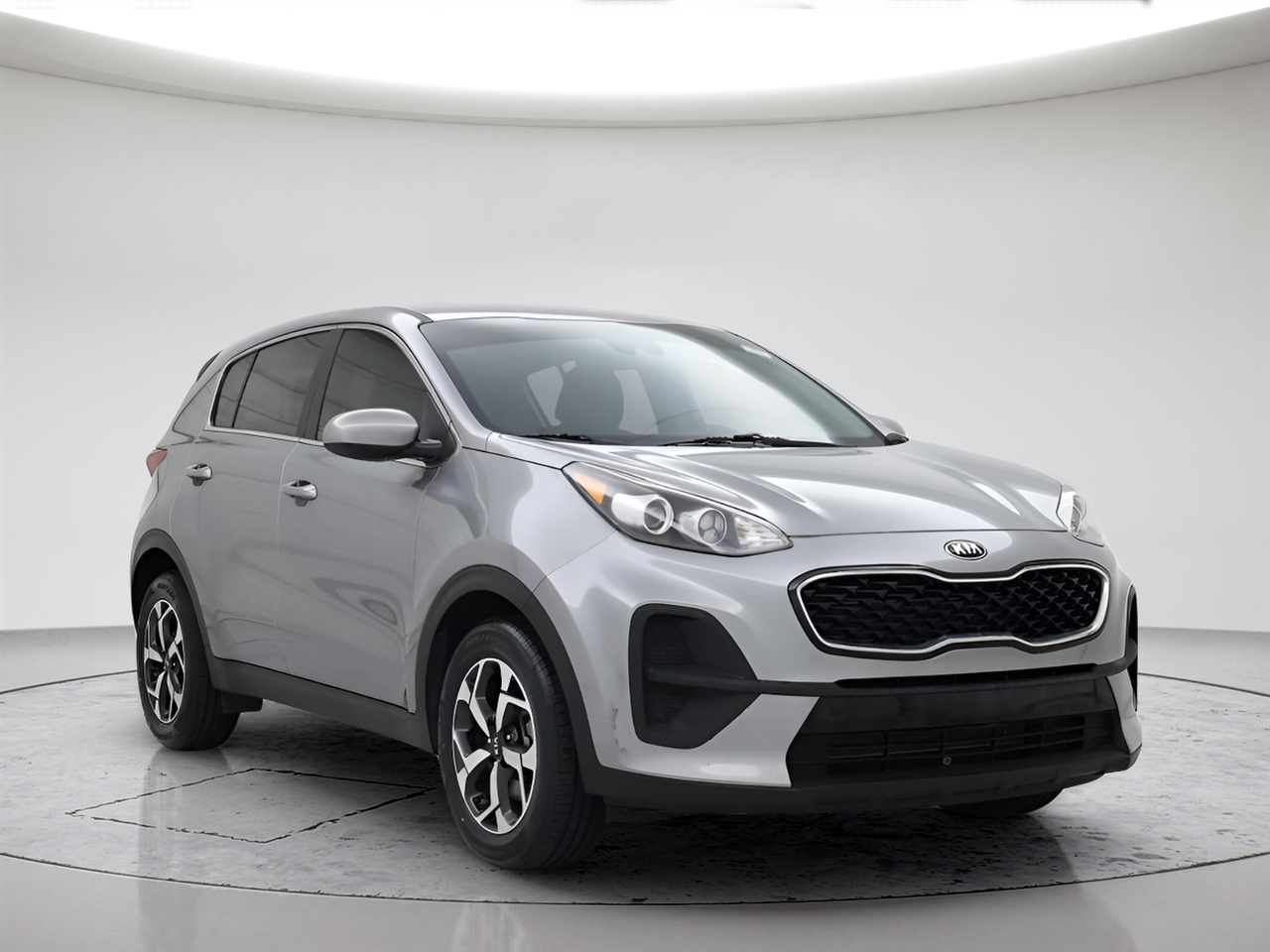 2022 Kia Sportage LX FWD