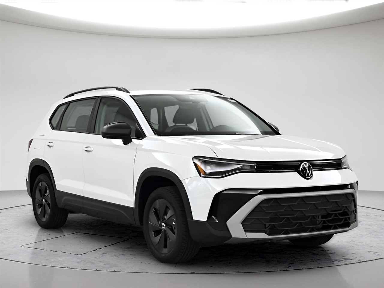 2025 Volkswagen Taos S 4MOTION