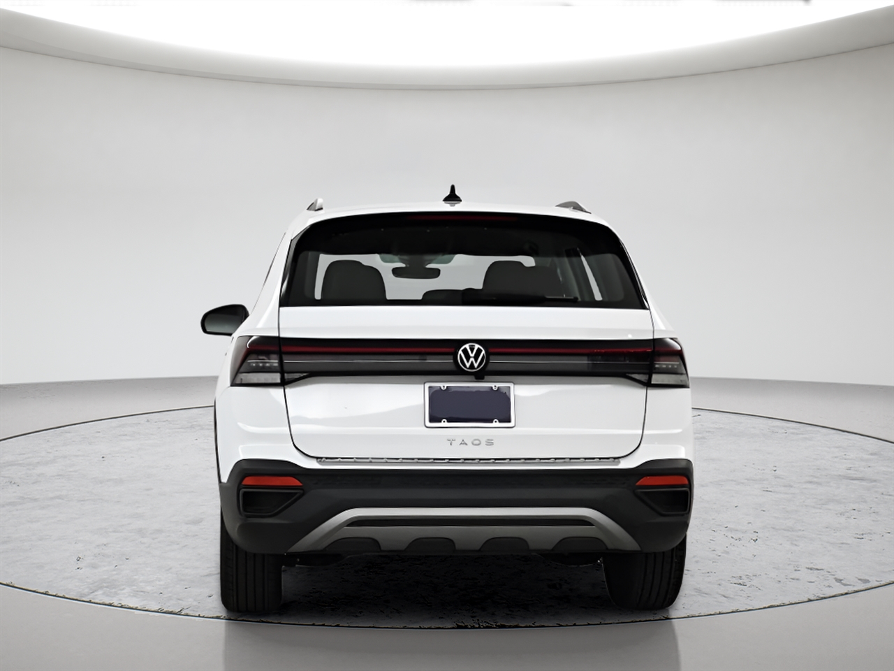 Volkswagen Taos S 4MOTION 2025