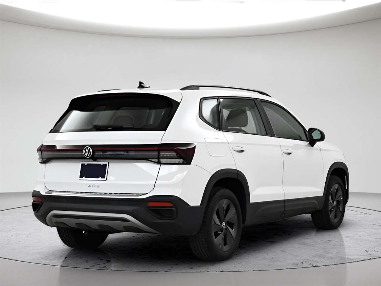 Volkswagen Taos S 4MOTION 2025