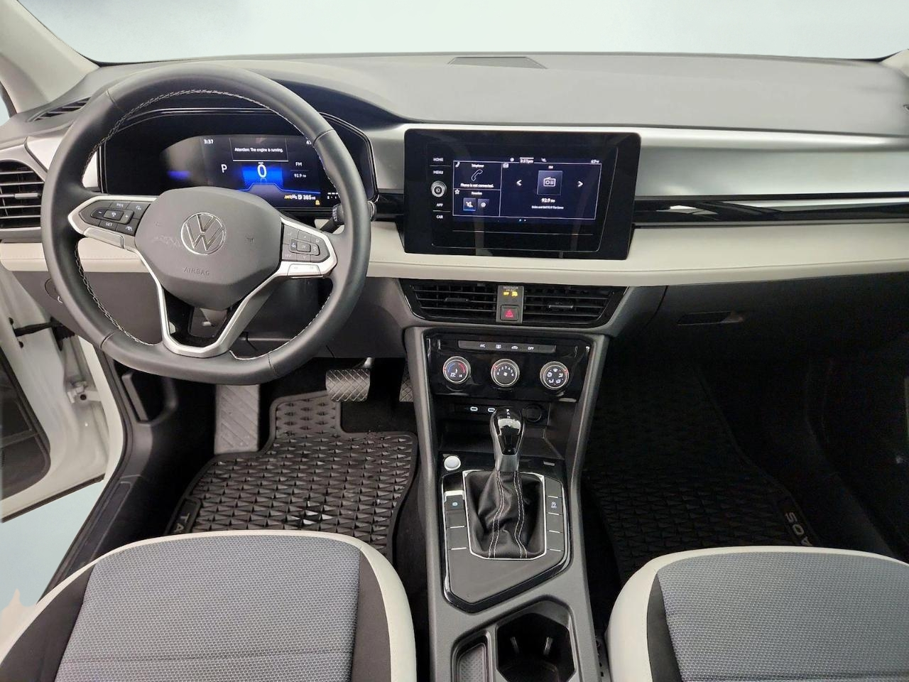 Volkswagen Taos S 4MOTION 2025