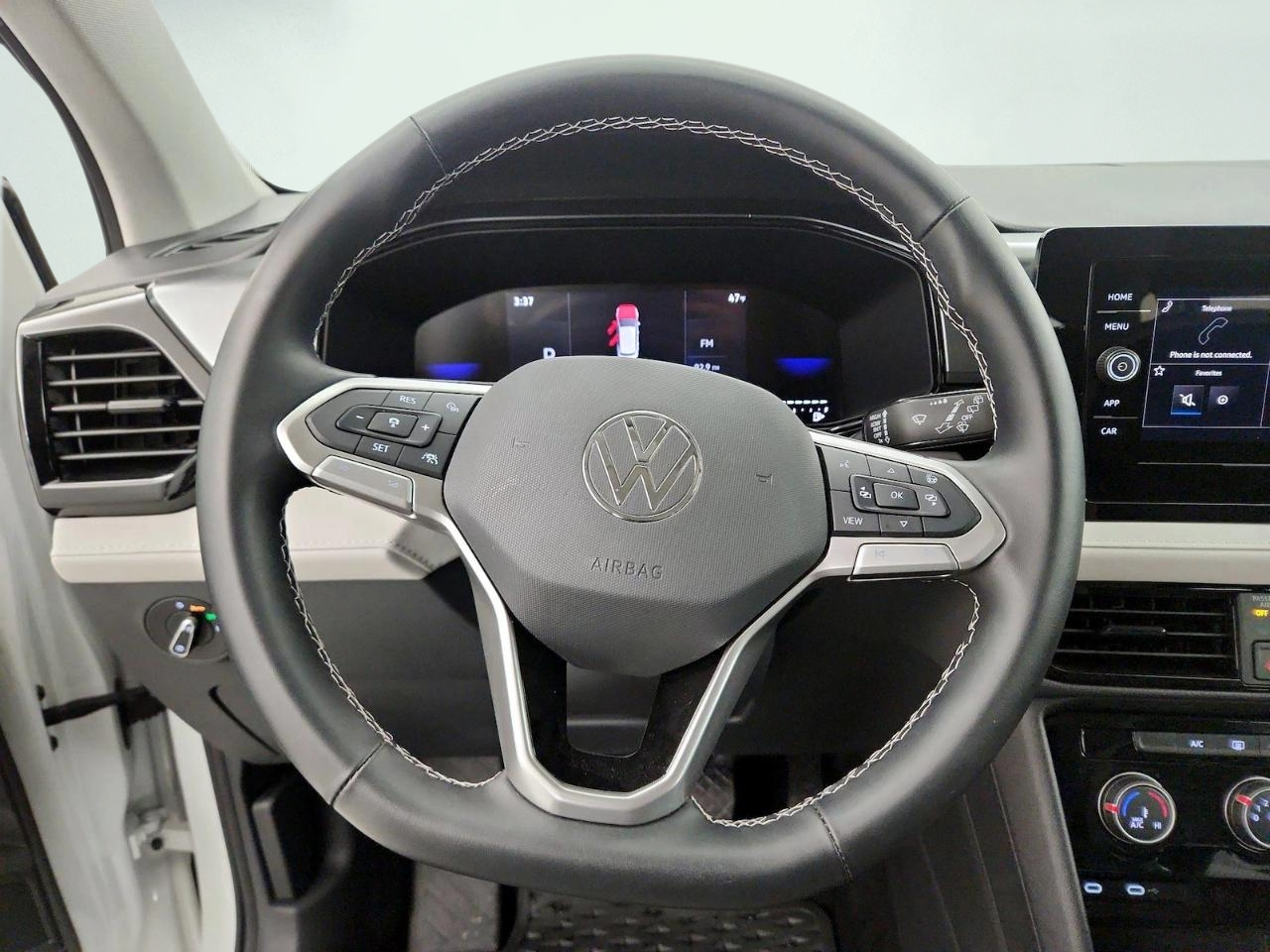 Volkswagen Taos S 4MOTION 2025
