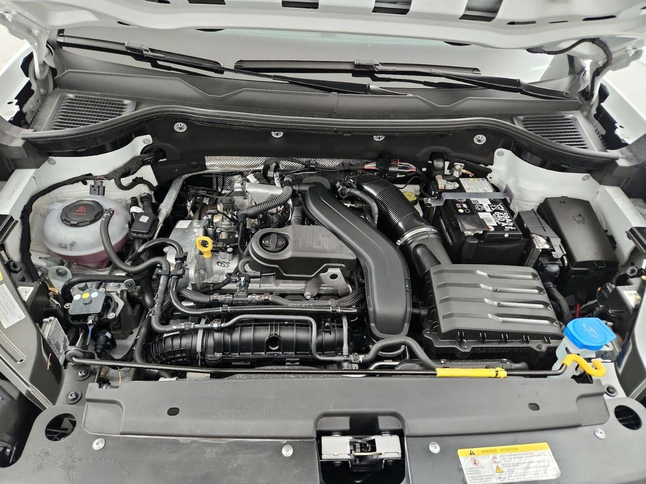 Volkswagen Taos S 4MOTION 2025