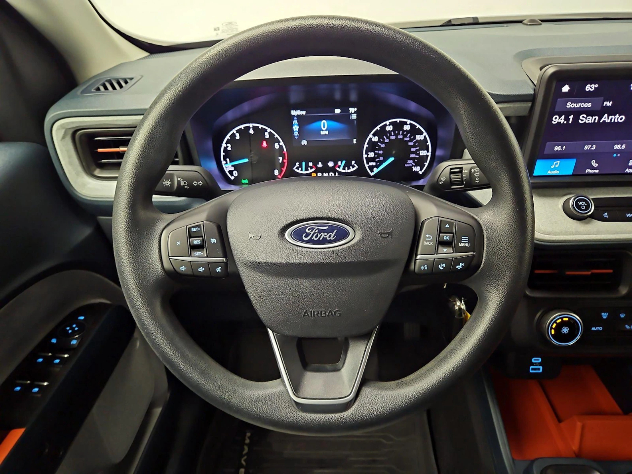 Ford Maverick XLT 2024