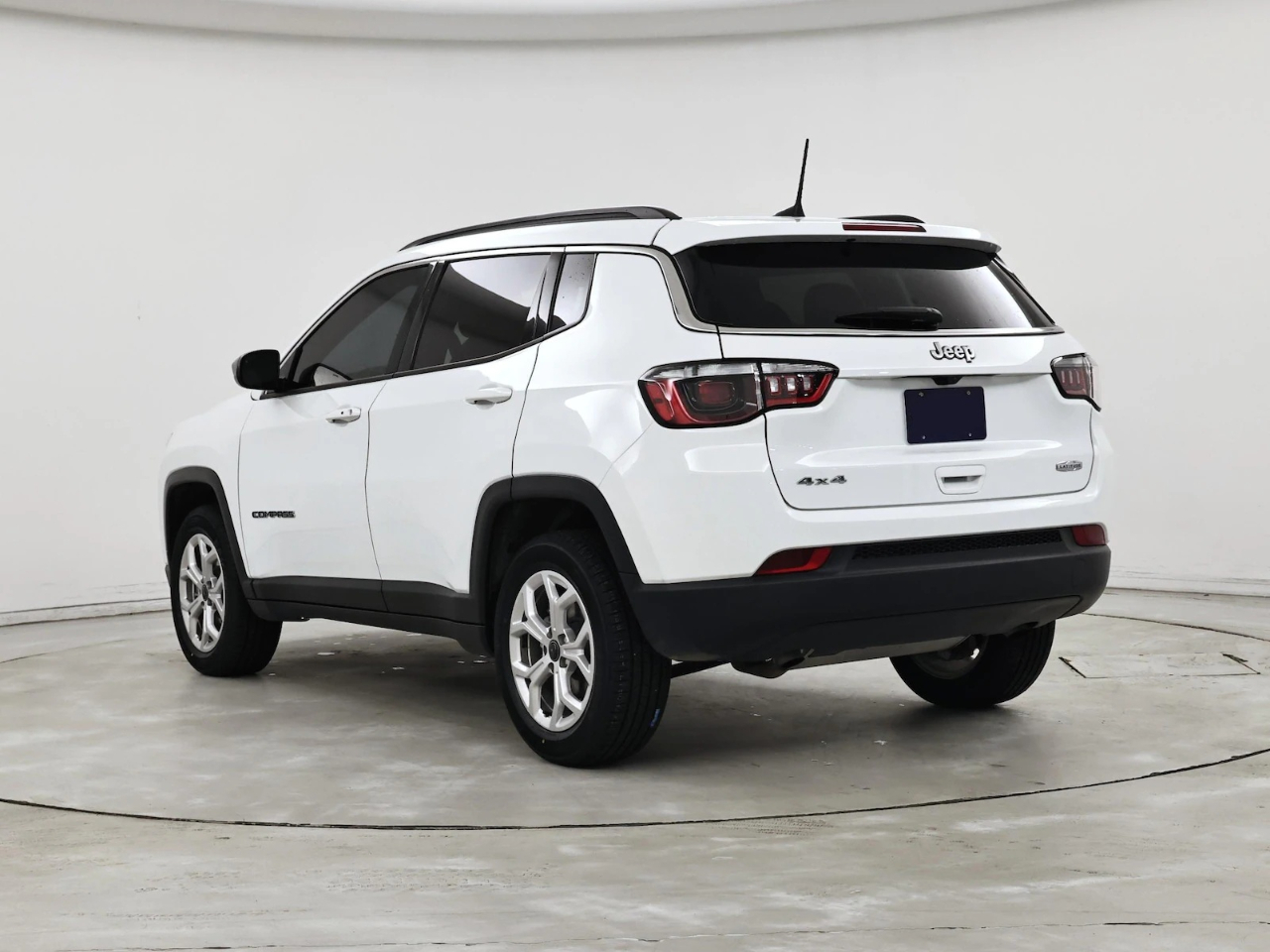 Jeep Compass Latitude 2025