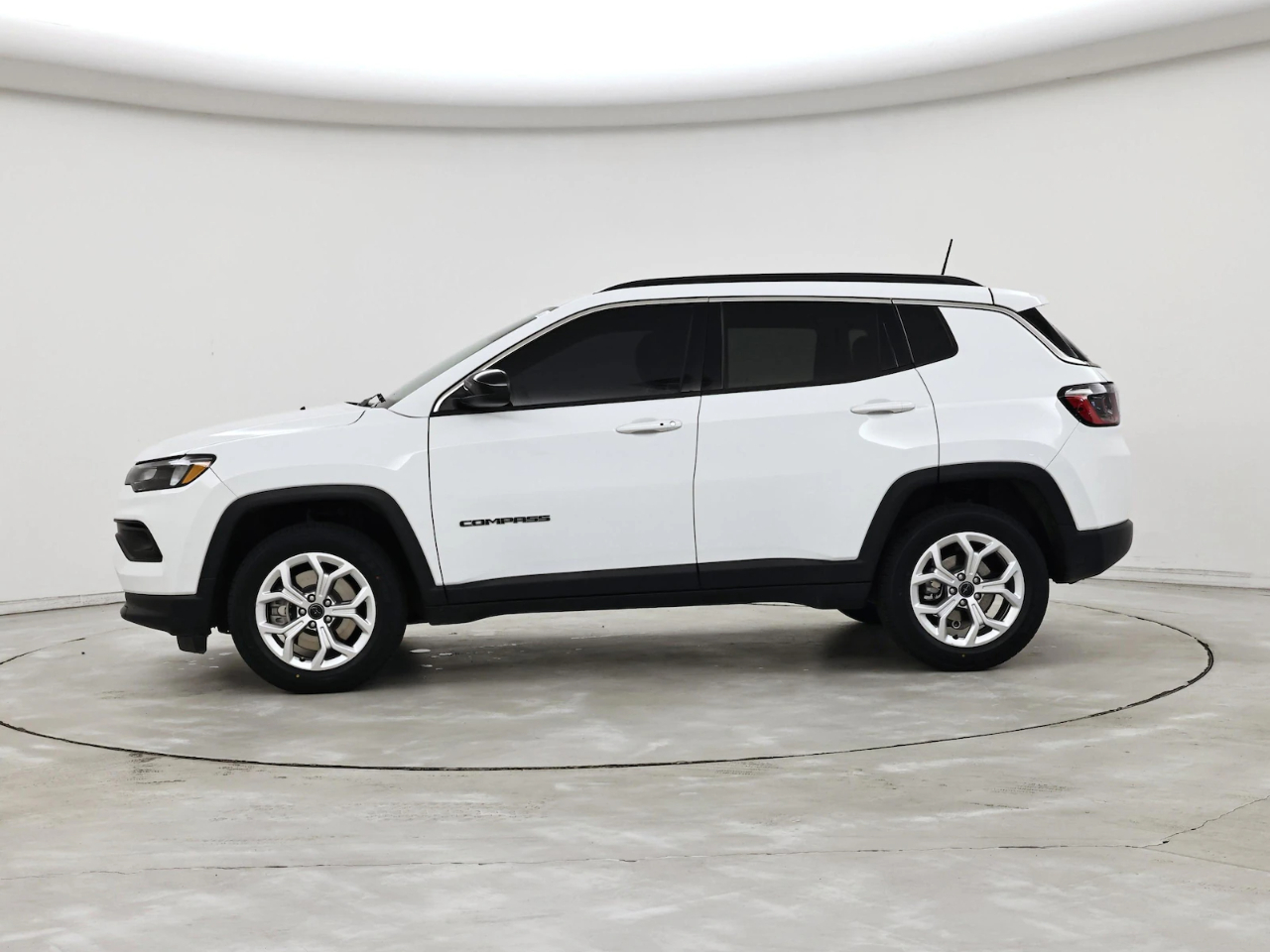 Jeep Compass Latitude 2025