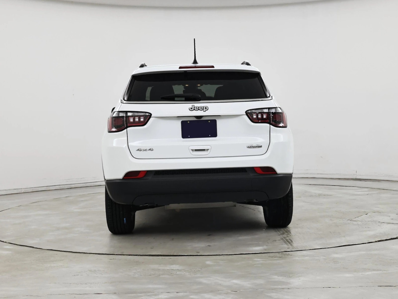 Jeep Compass Latitude 2025