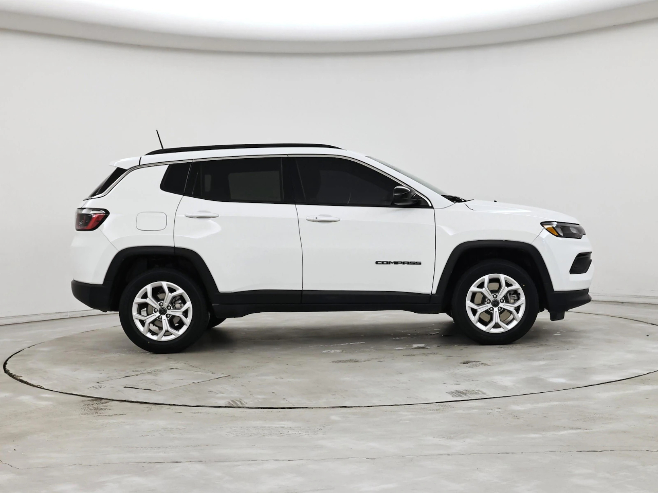 Jeep Compass Latitude 2025
