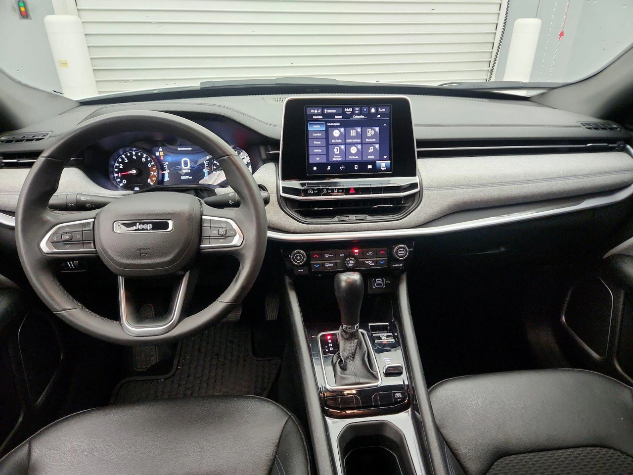 Jeep Compass Latitude 2025