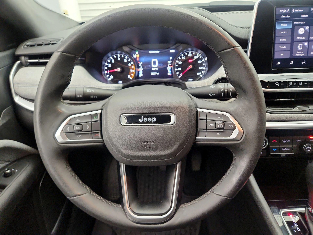 Jeep Compass Latitude 2025