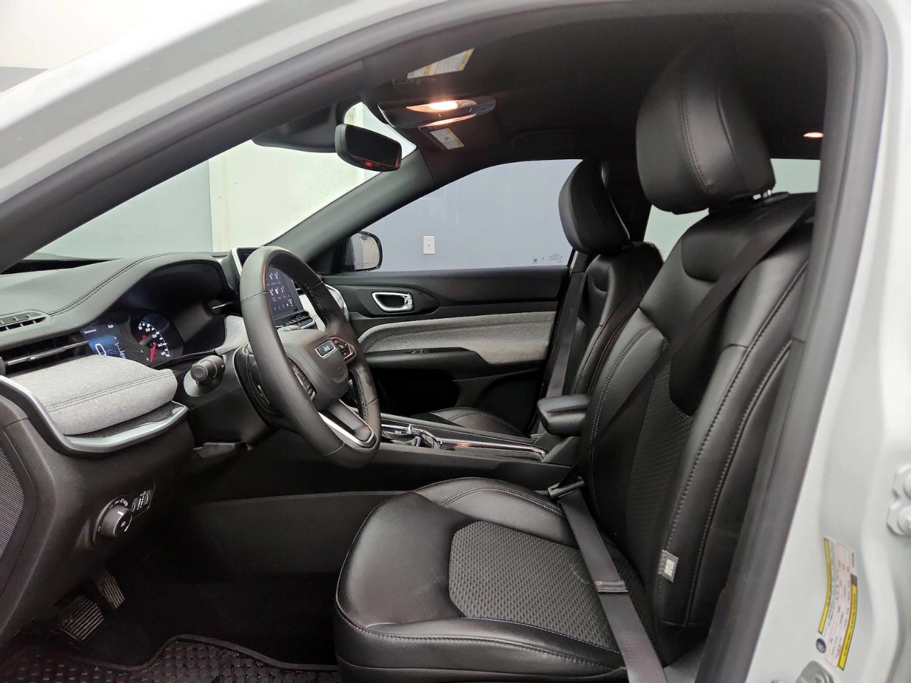 Jeep Compass Latitude 2025