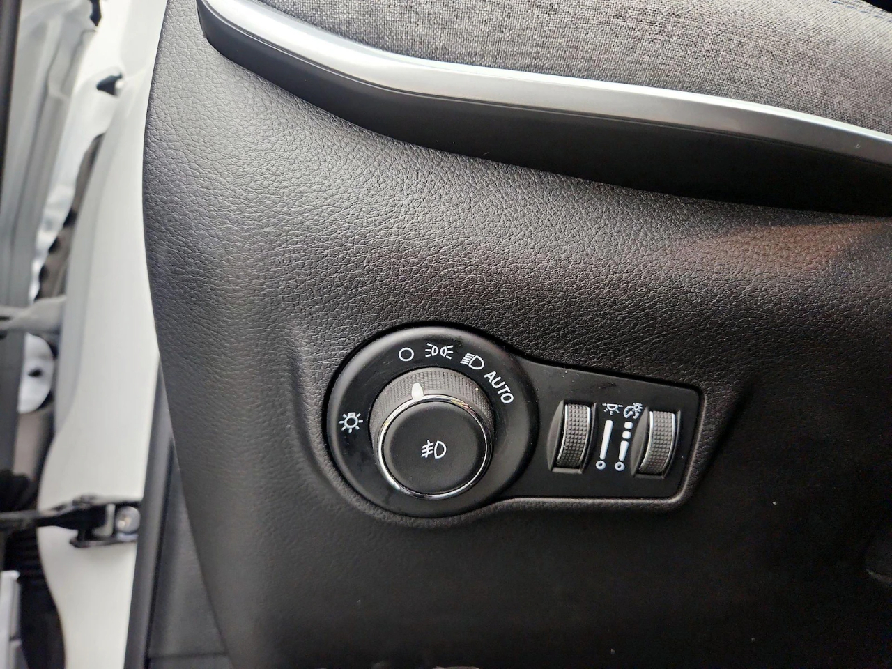 Jeep Compass Latitude 2025