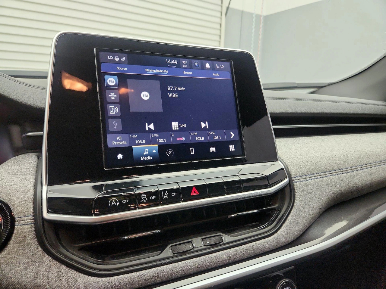 Jeep Compass Latitude 2025